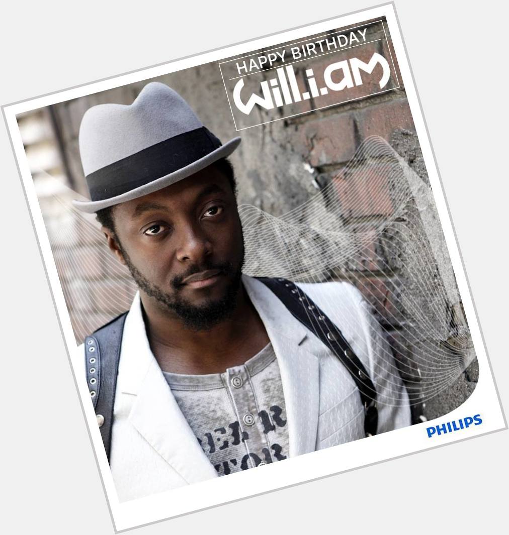 Wishing Will. I. AM a very happy birthday. Does anyone know, which famous band he is a part of? 