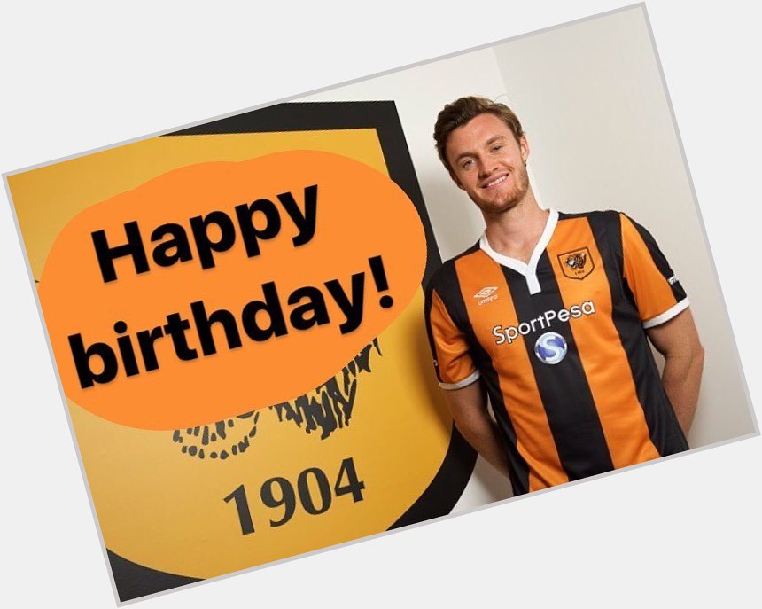 Happy birthday to Will Keane!
Hope he has a great time and recovers as soon as he can from 