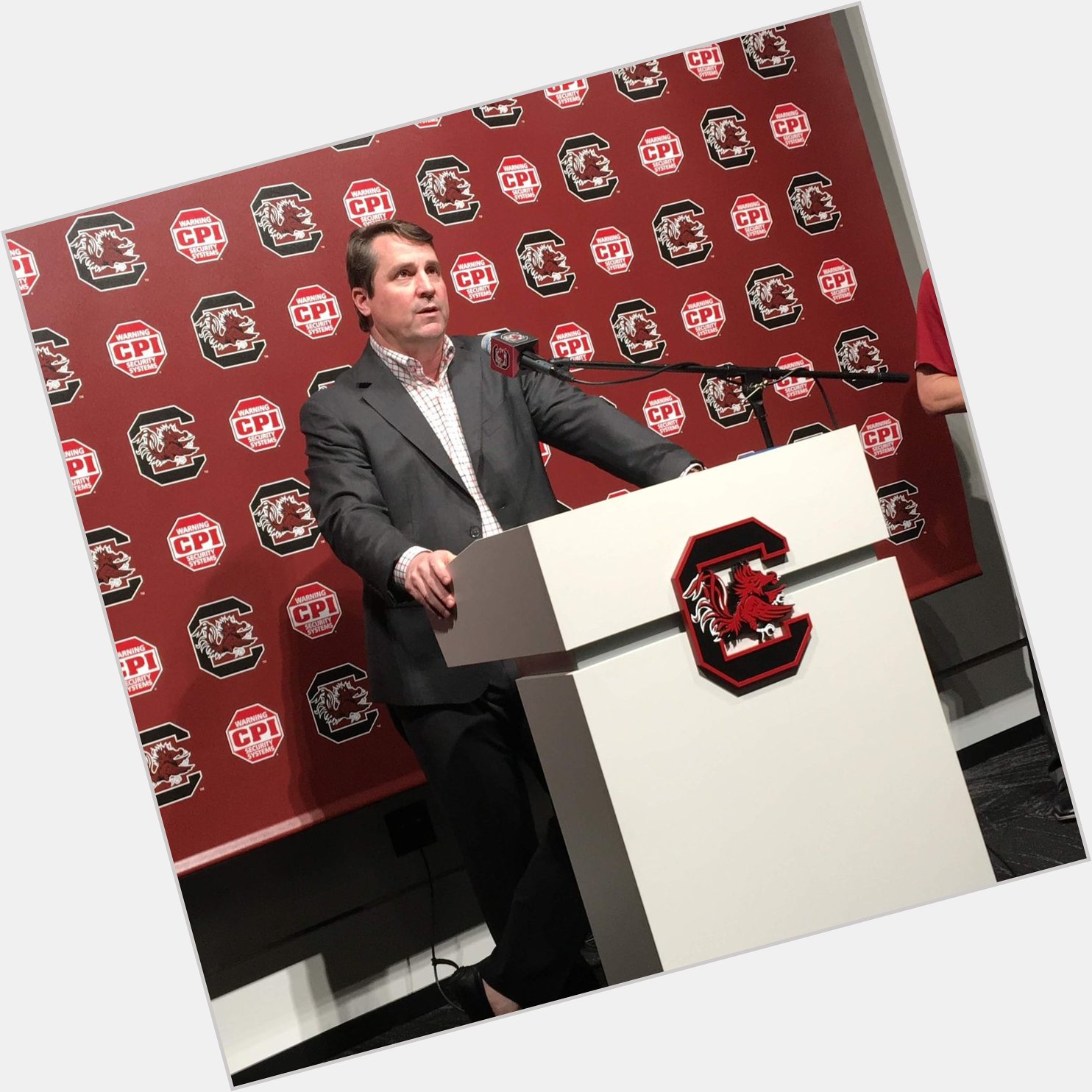 Happy birthday Will Muschamp 