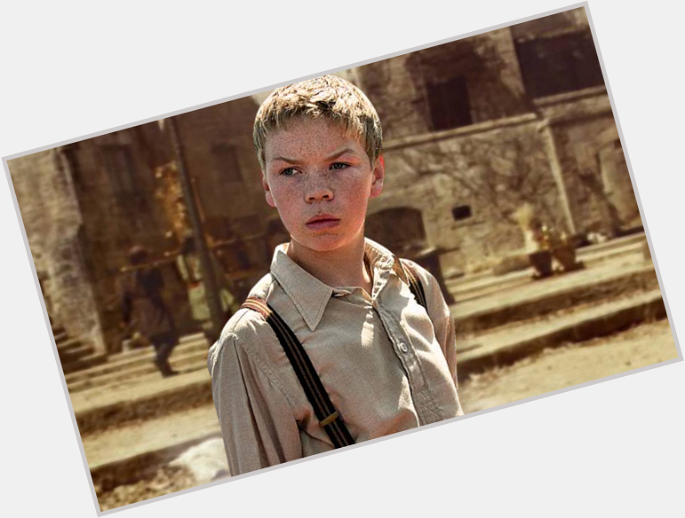 Happy Birthday Will Poulter ! Masih inget tokoh Eustace Scrubb di film The Chronicles of Narnia? | 