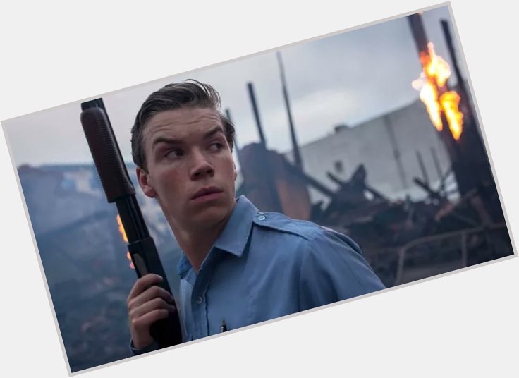 Happy 29th birthday to Will Poulter! 