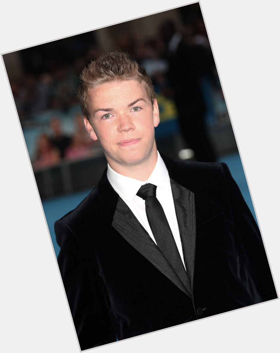 Happy 30th Birthday Will Poulter 