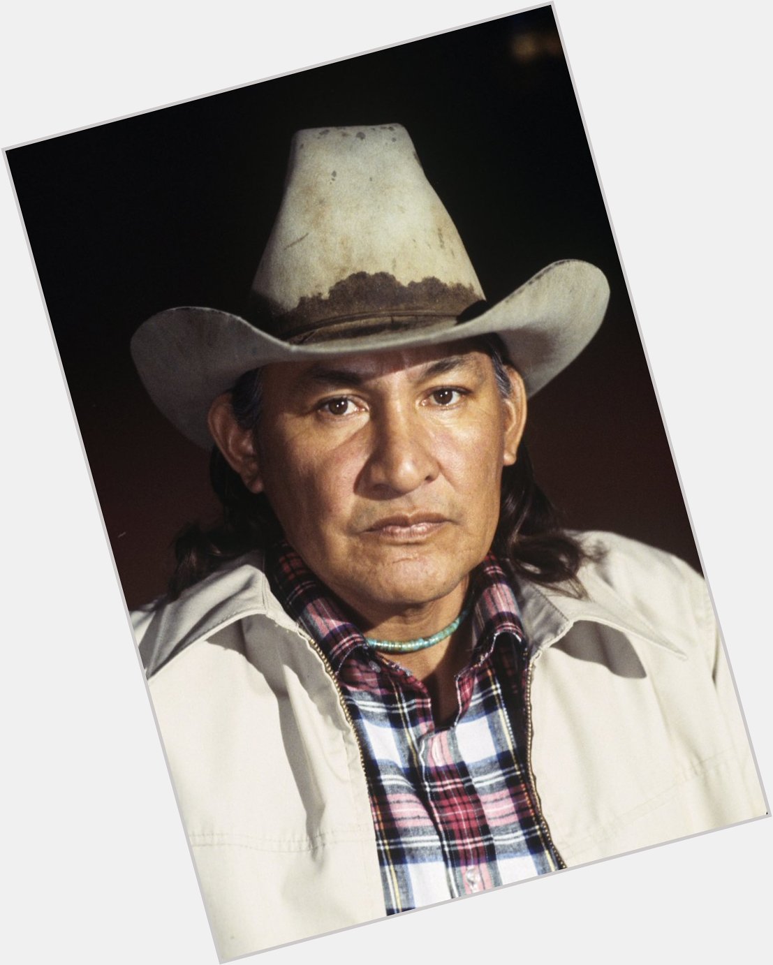 Happy Birthday & RIP Will Sampson (1933-1987).   