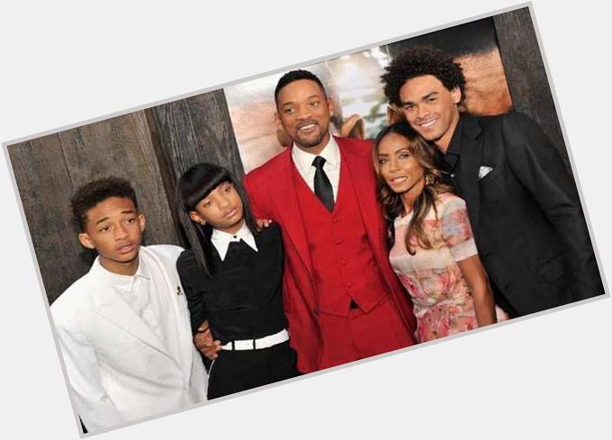 Happy Birthday Will Smith youve always been my favorite actor!  wish you a good day with your family ! 