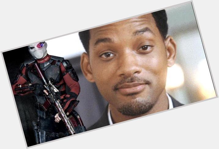 Happy birthday Will Smith! 47 years of being a complete BOSS   