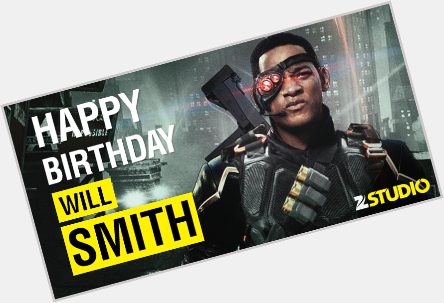 Here\s wishing the stellar Will Smith, a very Happy Birthday!
if you can\t wait to watch Suicide Squad! 