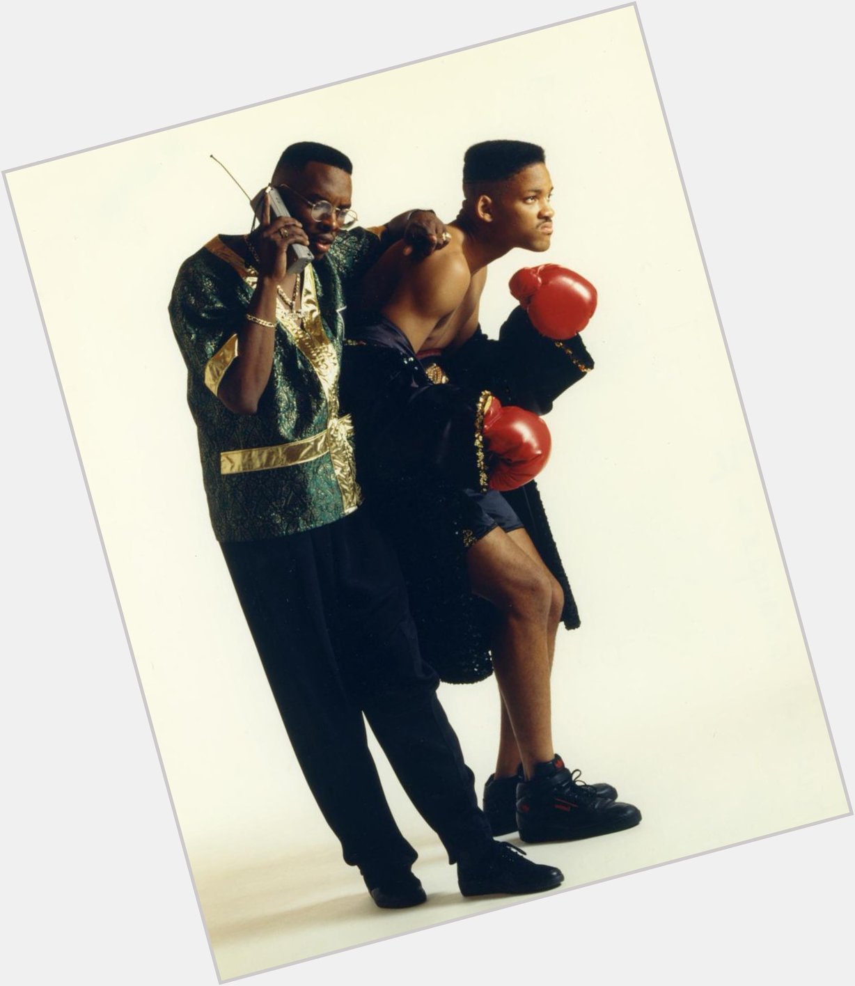 Remessageed Legacy Recordings ( Happy Birthday Will Smith!  