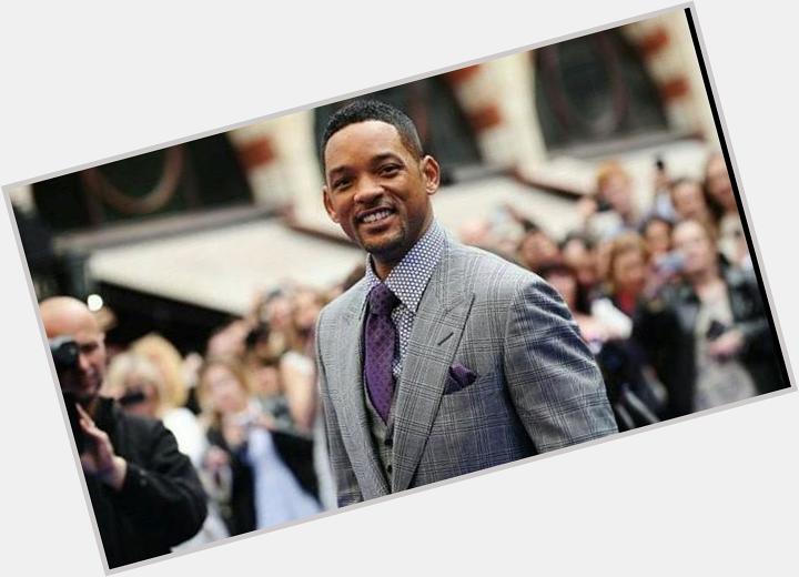 Happy Birthday to the Man, the Legend, the GOAT: Will Smith   