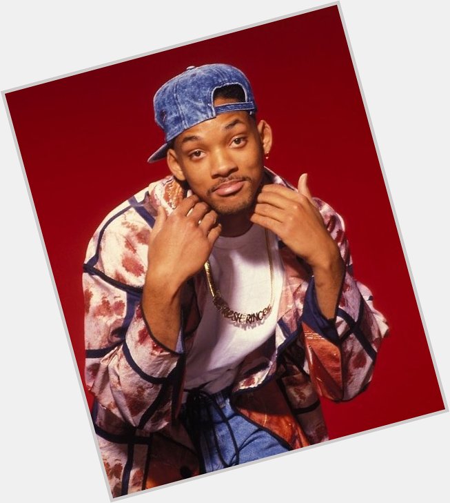 Happy 49th Birthday to the Fresh Prince, Will Smith! 