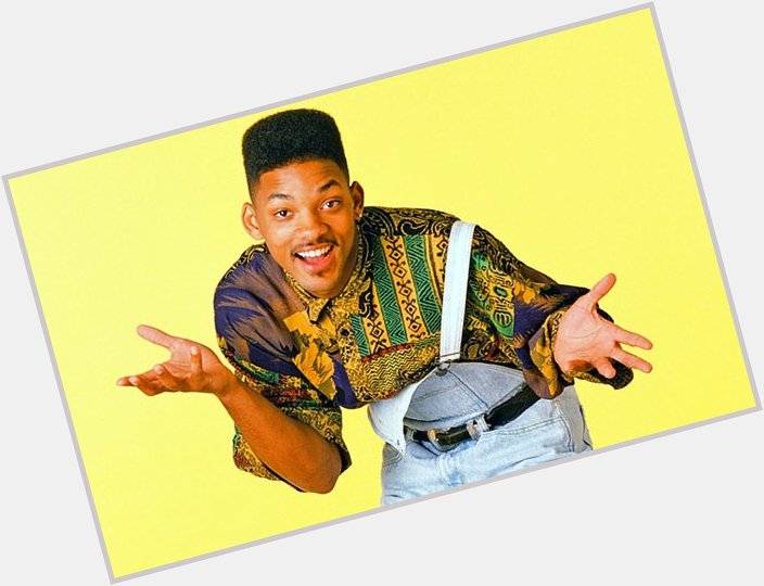 Happy Birthday to the one and only Will Smith!   
