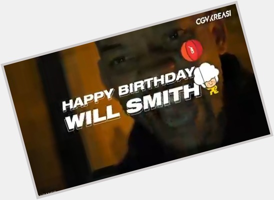 Happy Birthday Will Smith  