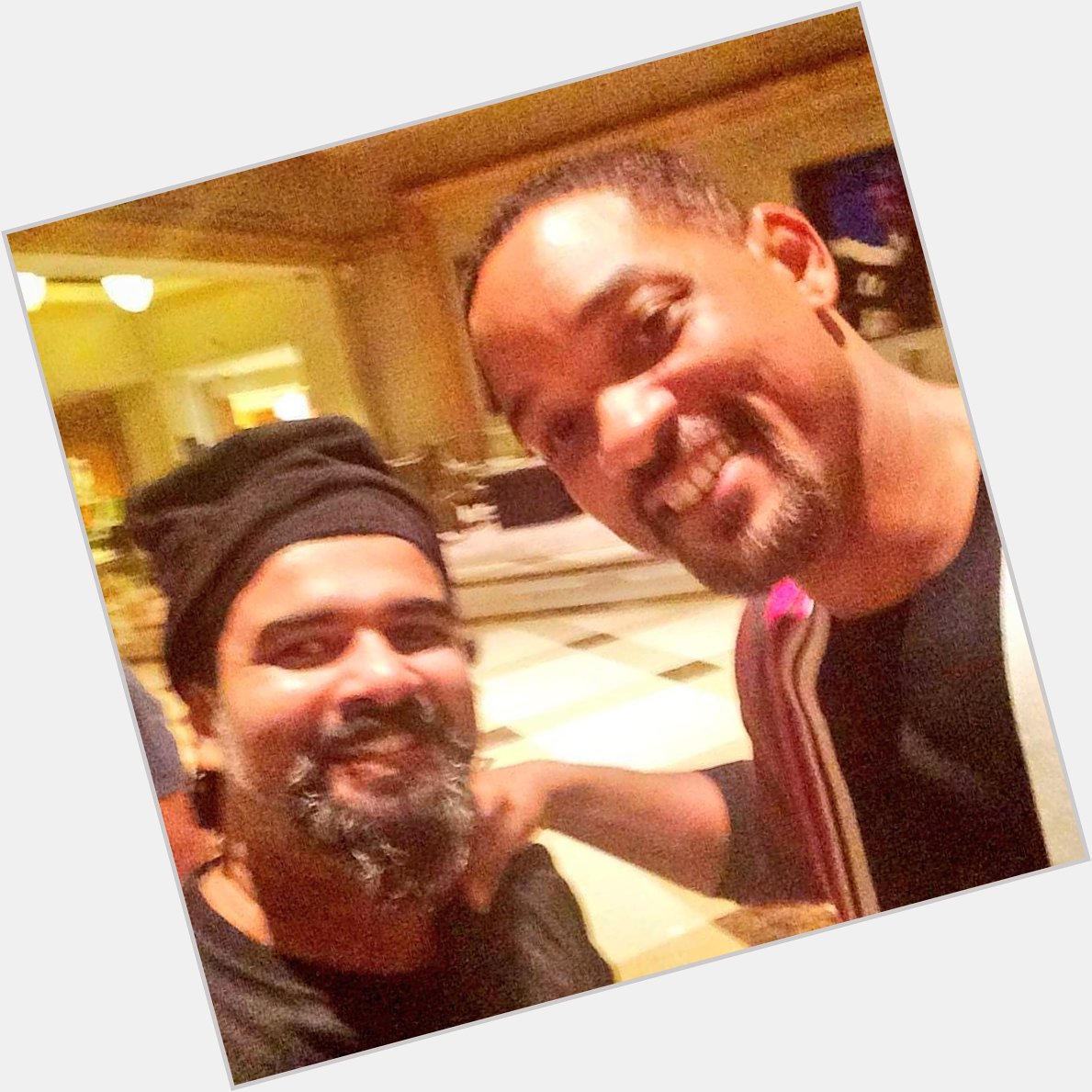 Wish you a very happy birthday will Smith, Stay happy n keep entertaining us with the best !!  