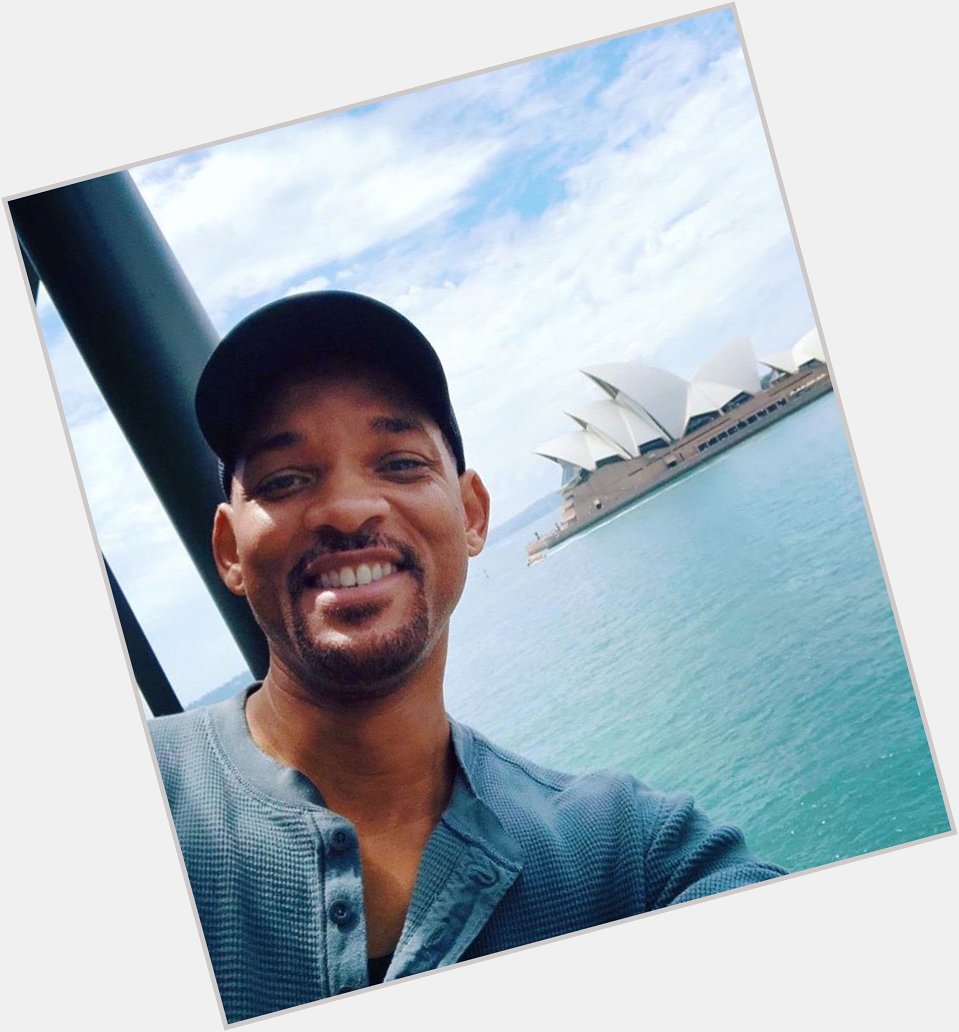 Will Smith turns 52 years old today 

Happy birthday to him 