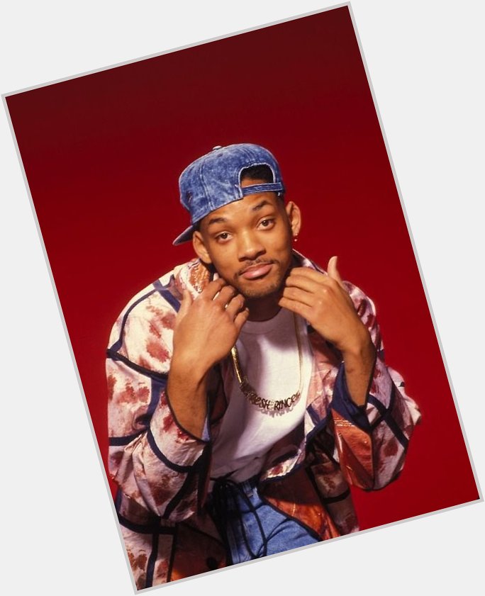 Happy Birthday to THE Prince.

Will Smith. 