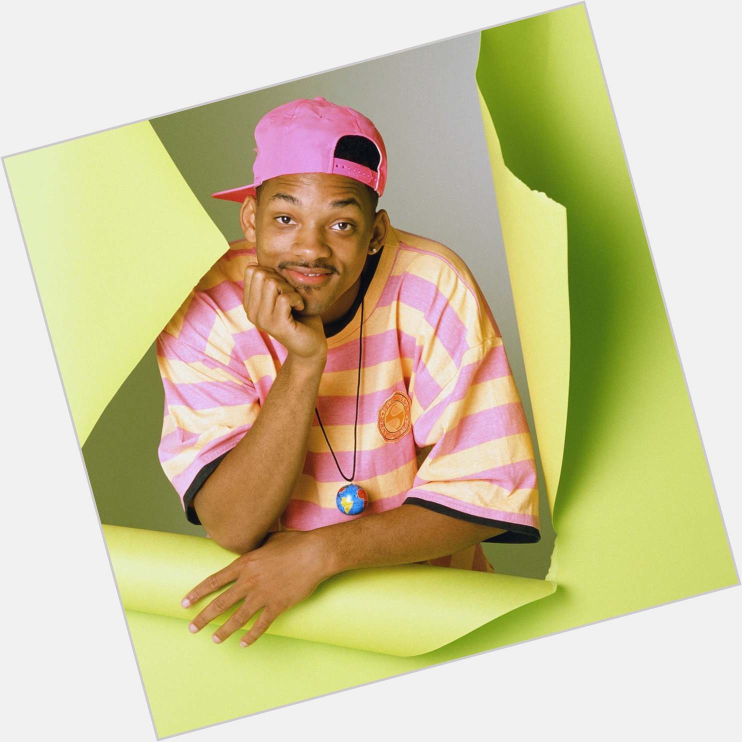Happy 53rd Birthday to the Legendary Rapper, Actor and Film producer Will Smith, The one and only Fresh Prince 