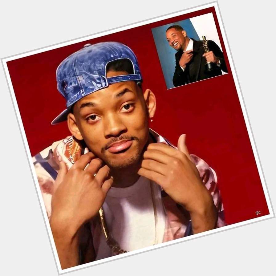 Happy 54th birthday to The Fresh Prince - 
Mr Will Smith 