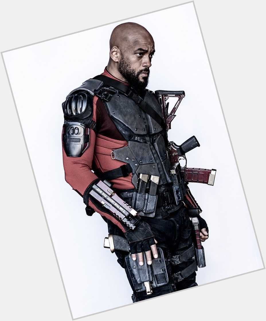 Happy Birthday to our Deadshot....
Will Smith..    