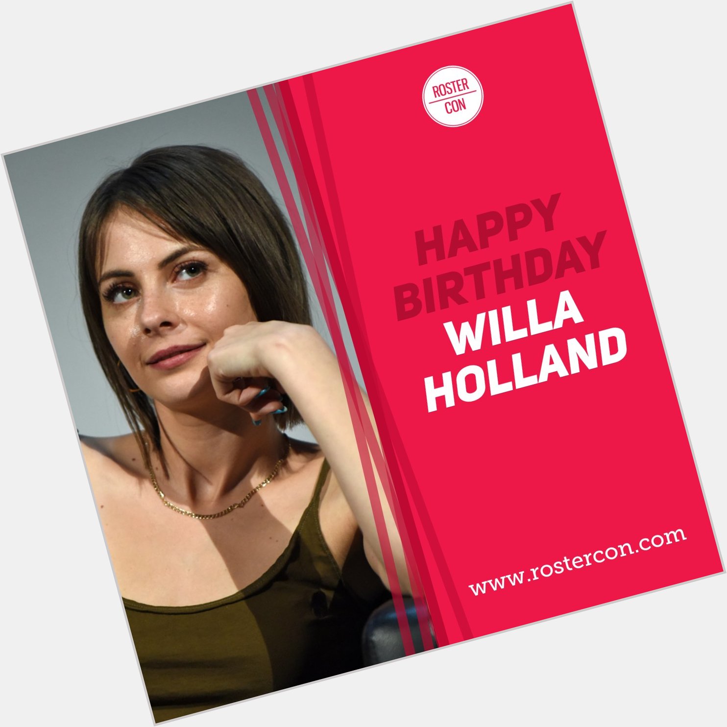  Happy Birthday Willa Holland ! Souvenirs / Throwback :  