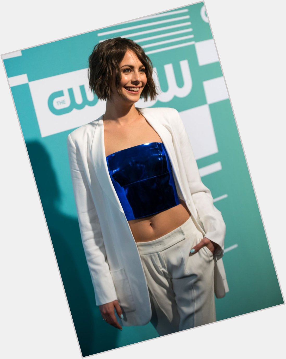 Happy Birthday to  Actress - Willa Holland Who is 31yo today(2015 below) 