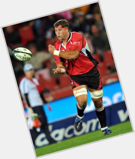 A very happy birthday to Monnas and Lions boy Willem Alberts! 