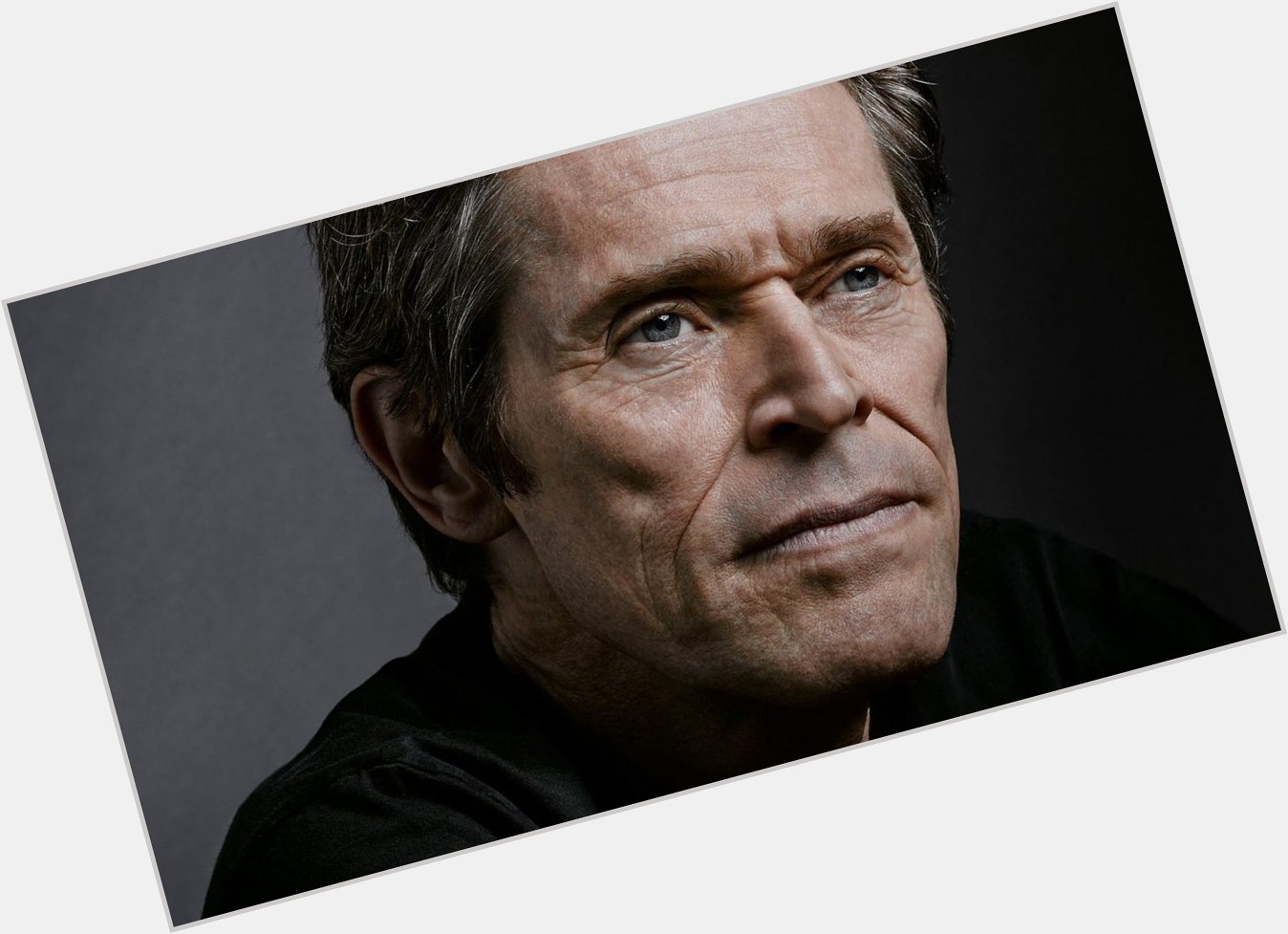 Happy birthday to the fantastic Willem Dafoe!

What\s your favorite Dafoe performance? 