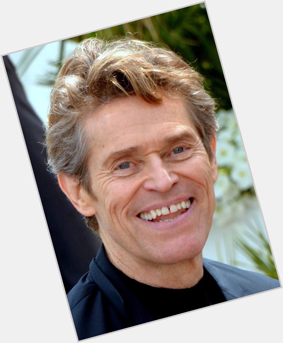 Happy Birthday to Me, Willem Dafoe, and Prince George! 