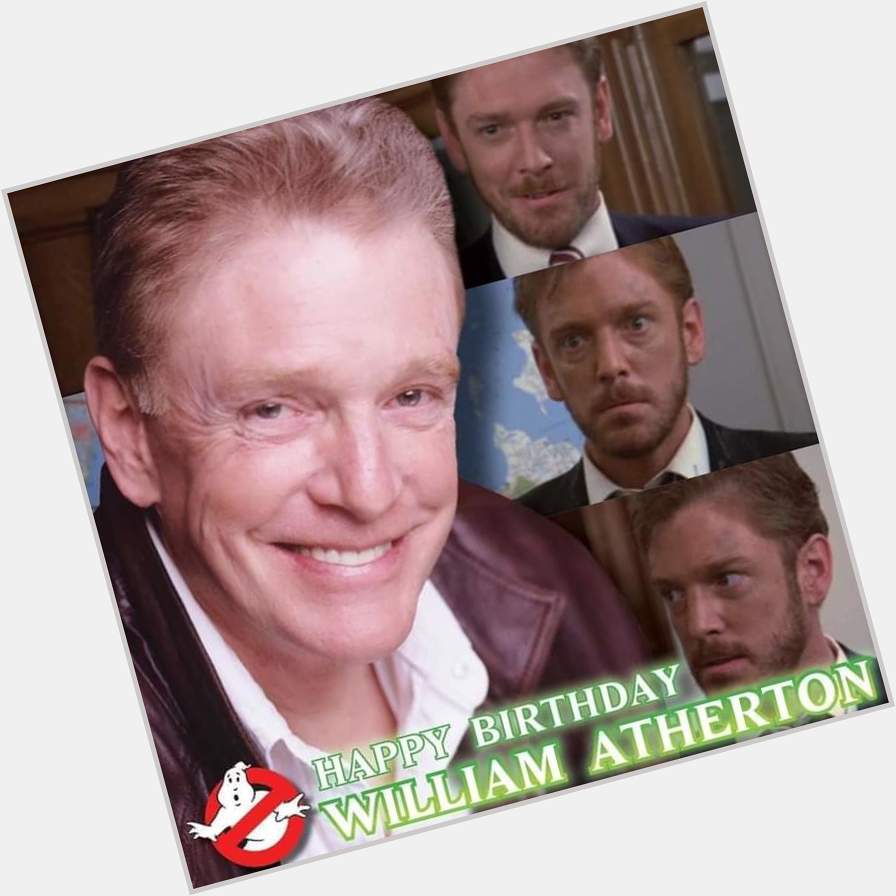 Happy birthday to the man who plays as the annoying Walter Peck, William Atherton! 