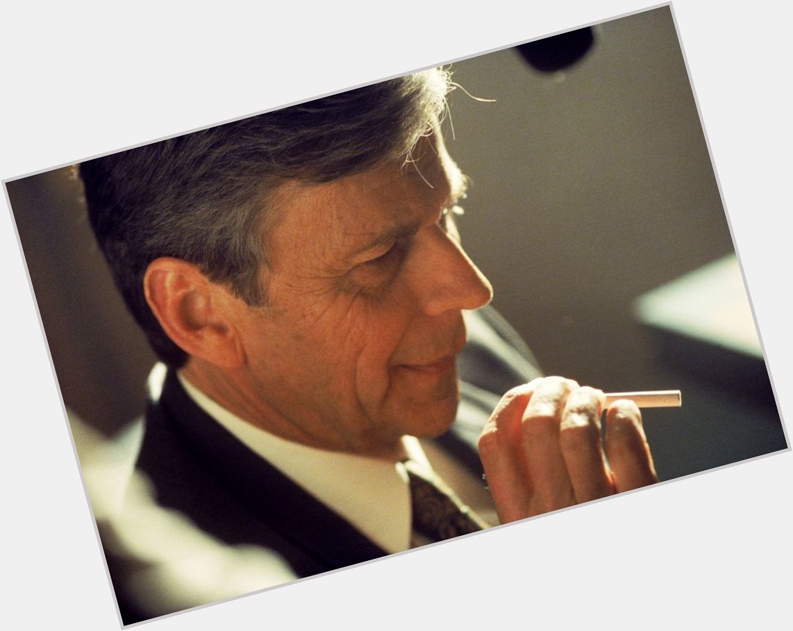 Happy birthday to the-one-and-the-only Smoking Man aka ! 