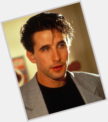 February, the 21st. Born on this day (1963) WILLIAM BALDWIN. Happy birthday!!  