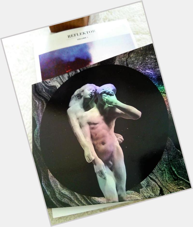 Happy Birthday!! William Butler Arcade Fire - We Exist:  