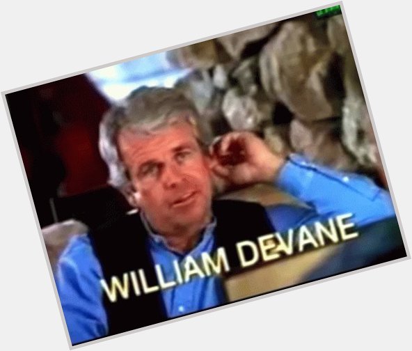 Happy birthday William Devane! 