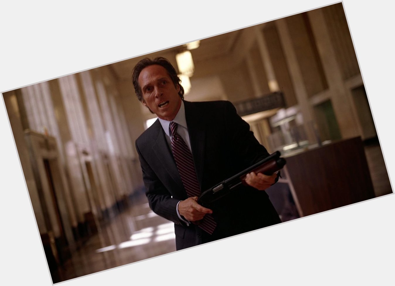 Give this man a leading role!
Happy Birthday William Fichtner! 