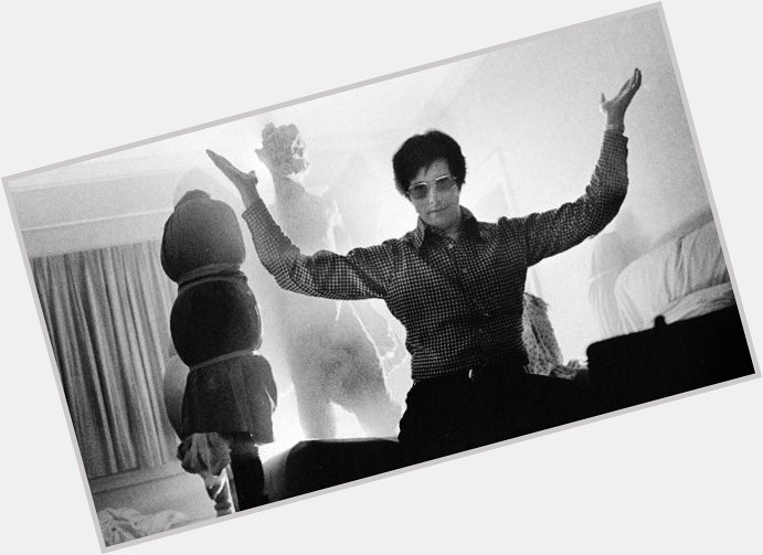 Happy birthday to William Friedkin, director of The Exorcist     