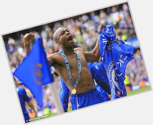 Chelsea India wishes former Blue William Gallas a very Happy Birthday!  