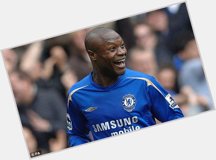 Happy birthday to William Gallas who turns 40 today.   