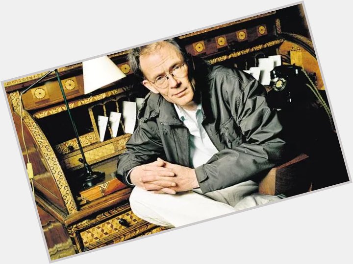 Happy birthday to the wildly influential and inimitable William Gibson: 