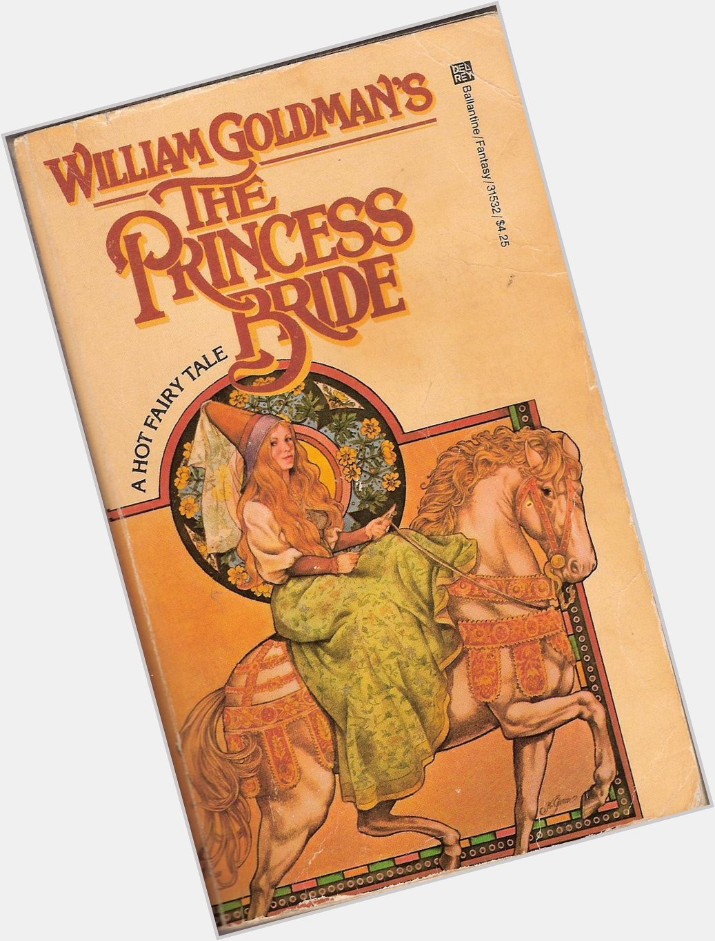 August 12, 1931: Happy birthday novelist/screen writer William Goldman! 