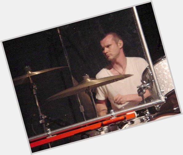 Happy birthday to William Goldsmith of and The Fire Theft. 