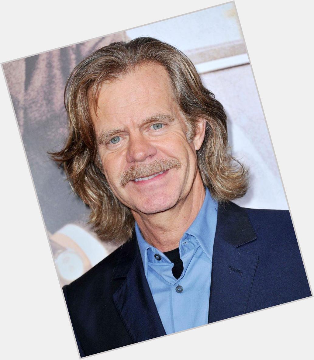 Happy Birthday to William H. Macy, who turns 65 today! 