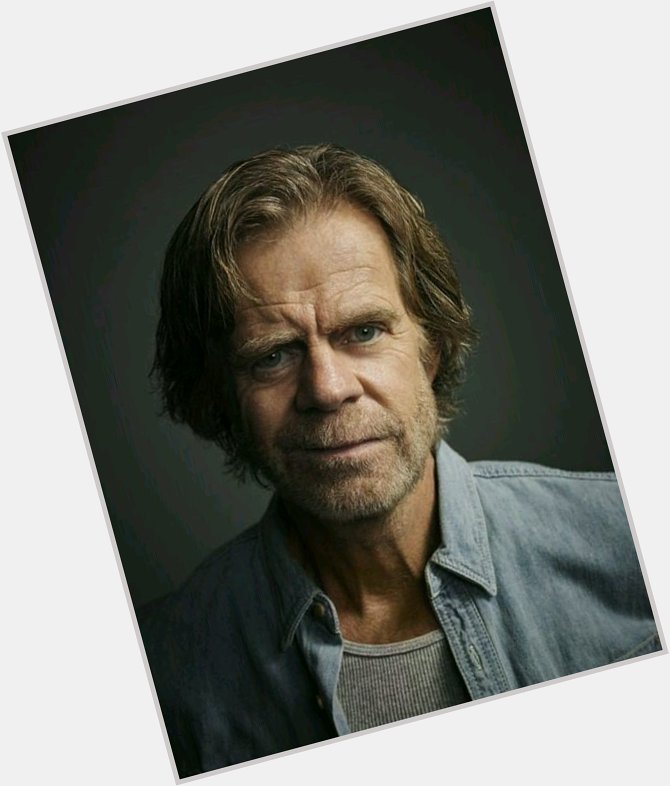 Wishing both William H Macy and Noel Fischer, of Shameless, A very happy birthday today!! (3/13) 