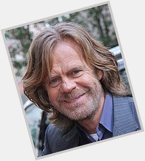 Happy 69th birthday, William H. Macy! Celebrating with the fam this week? 