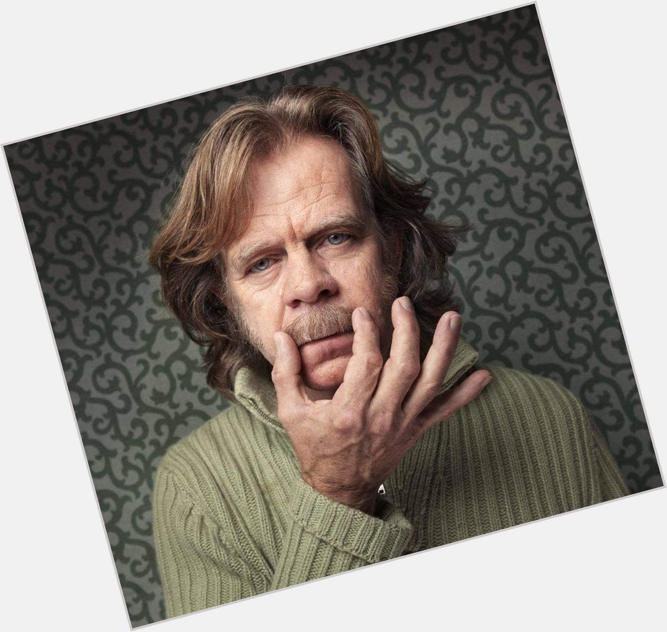 Happy Birthday to William H. Macy who turns 69 today! 