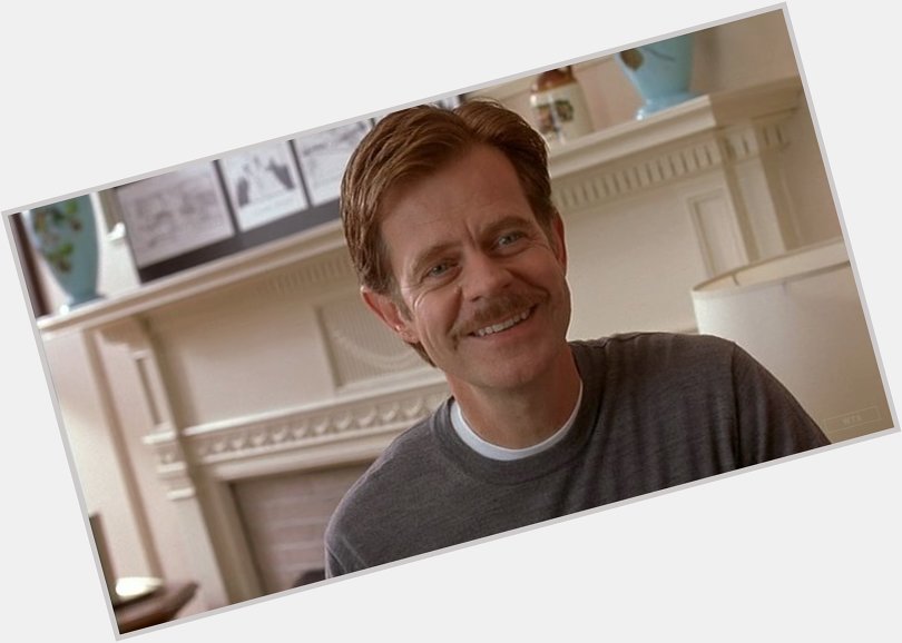 Born on this day, William H. Macy turns 68. Happy Birthday! What movie is it? 5 min to answer! 