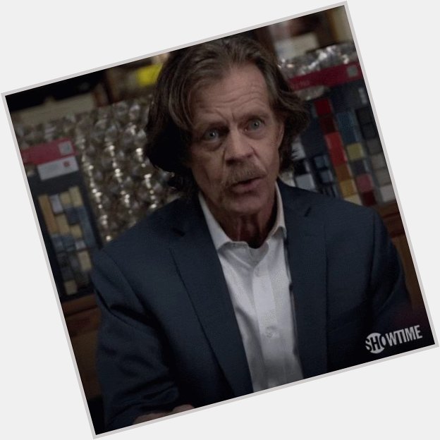  \Shout Out\ - Happy 73rd Birthday to William H. Macy!      