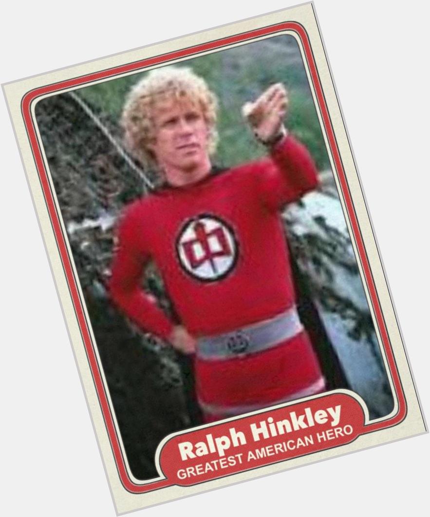 Happy 64th birthday to William Katt. His TV character had to change his name because of a would-be Pres. assassin. 