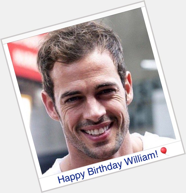 Happy Birthday to one of the handsomest men in the world...William Levy. 