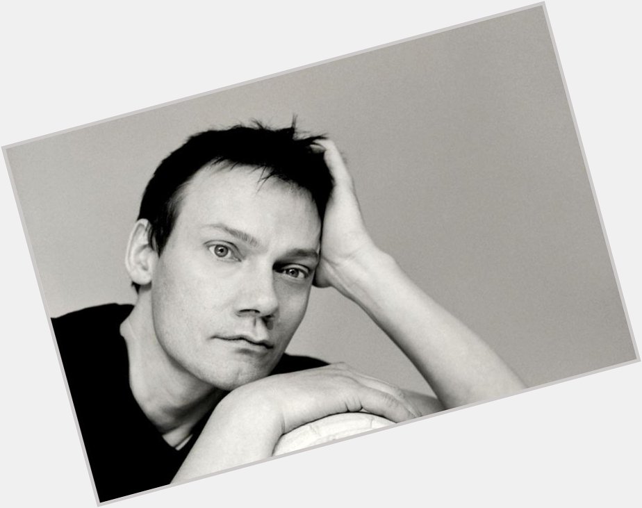 HAPPY BIRTHDAY, WILLIAM ORBIT William Orbit FB: 
 