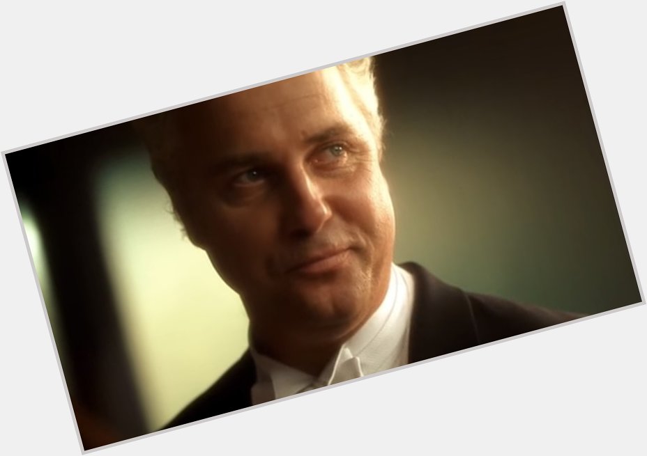 Have a very happy and healthy birthday, William Petersen.   