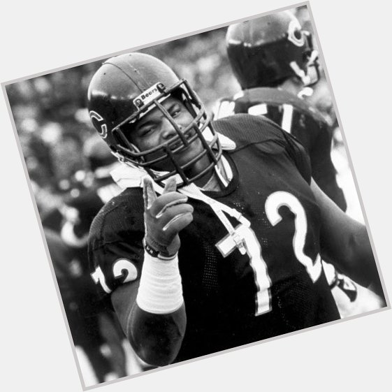 Happy birthday to the one & only, William \"Refrigerator\" Perry! Chicagoland loves you homie. 