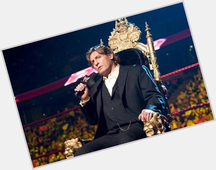 Happy Birthday to current general manager William Regal!!!  